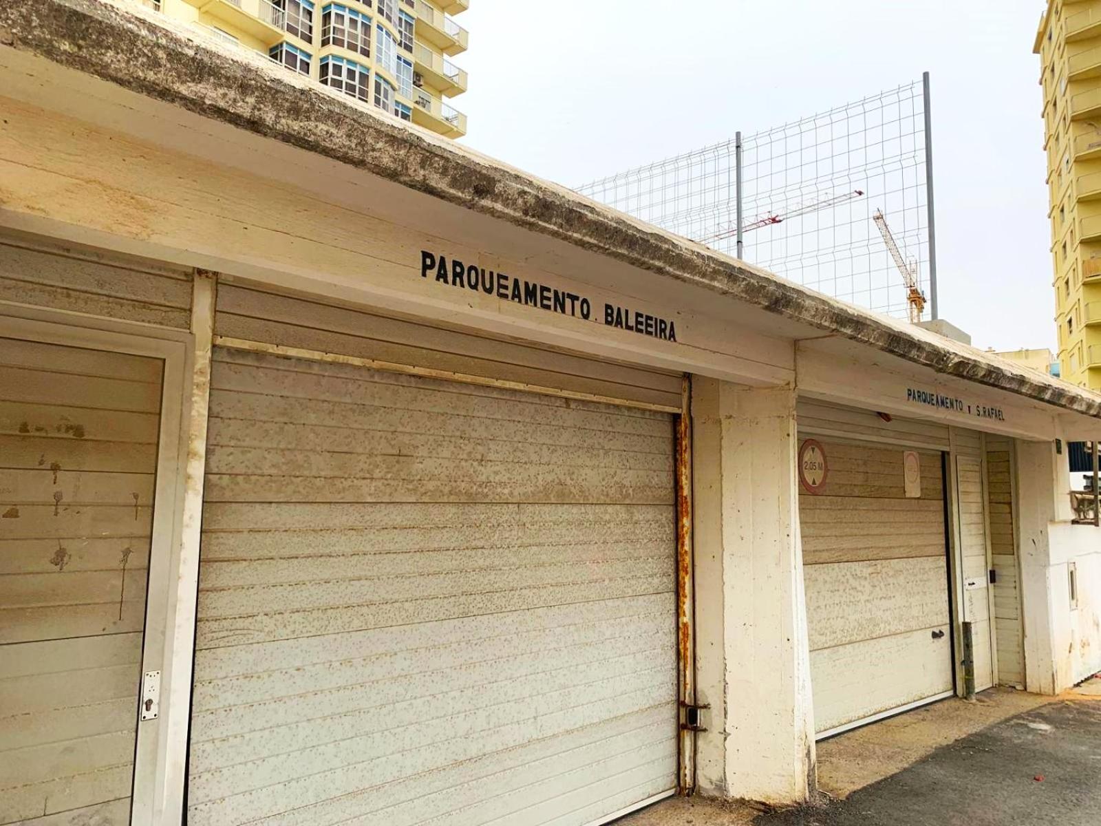 Casa Da Praia II Na Torre Baleeira Armação de Pêra Exterior foto